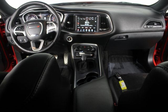 2016 Dodge Challenger R/T Plus