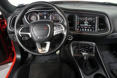 2016 Dodge Challenger R/T Plus