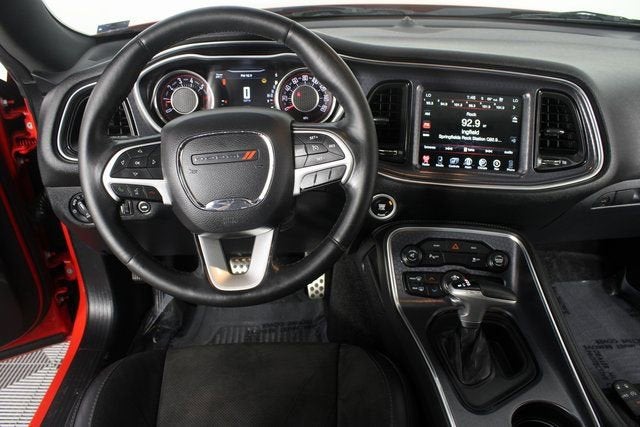 2016 Dodge Challenger R/T Plus