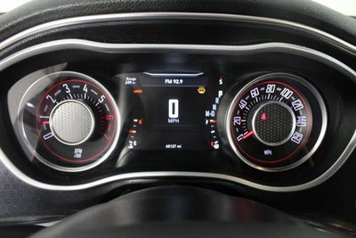 2016 Dodge Challenger R/T Plus