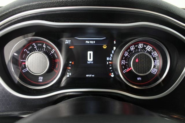 2016 Dodge Challenger R/T Plus