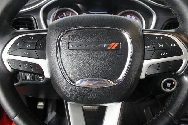 2016 Dodge Challenger R/T Plus