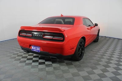 2016 Dodge Challenger R/T Plus