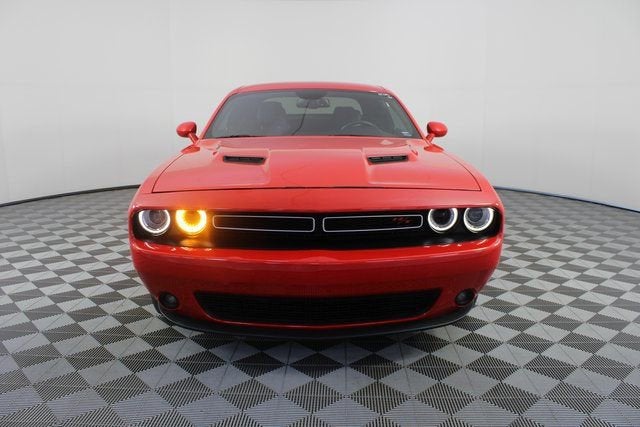 2016 Dodge Challenger R/T Plus