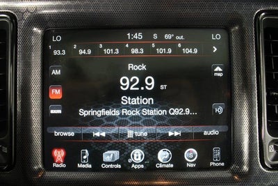 2016 Dodge Challenger R/T Plus