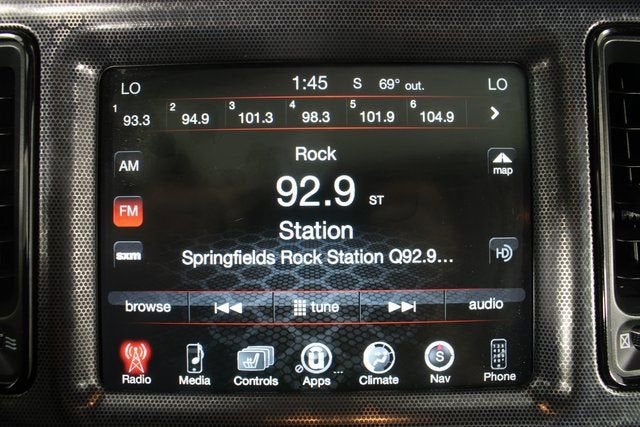 2016 Dodge Challenger R/T Plus