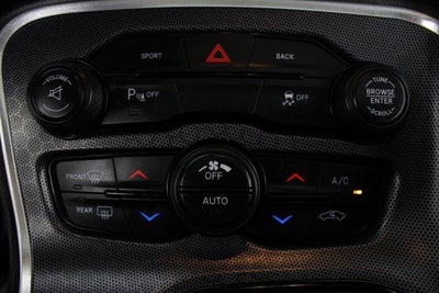 2016 Dodge Challenger R/T Plus