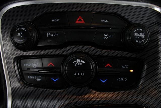 2016 Dodge Challenger R/T Plus