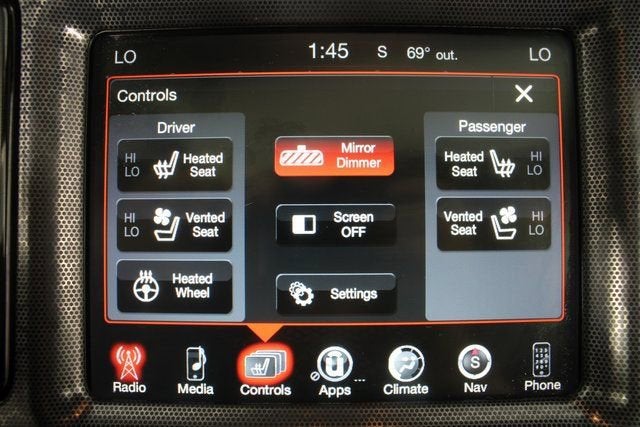 2016 Dodge Challenger R/T Plus