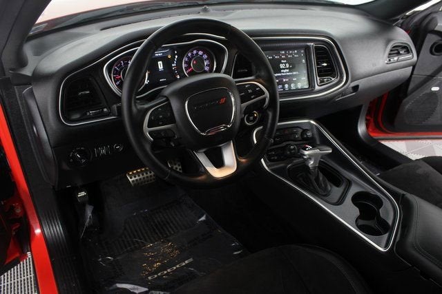 2016 Dodge Challenger R/T Plus