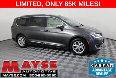 2020 Chrysler Pacifica Limited