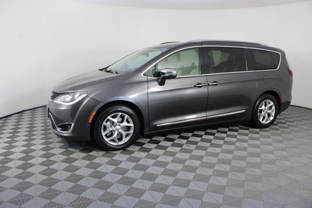 2020 Chrysler Pacifica Limited
