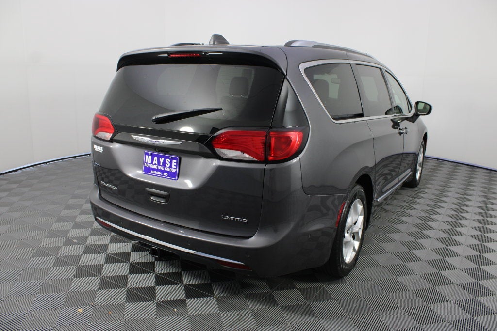 2020 Chrysler Pacifica Limited