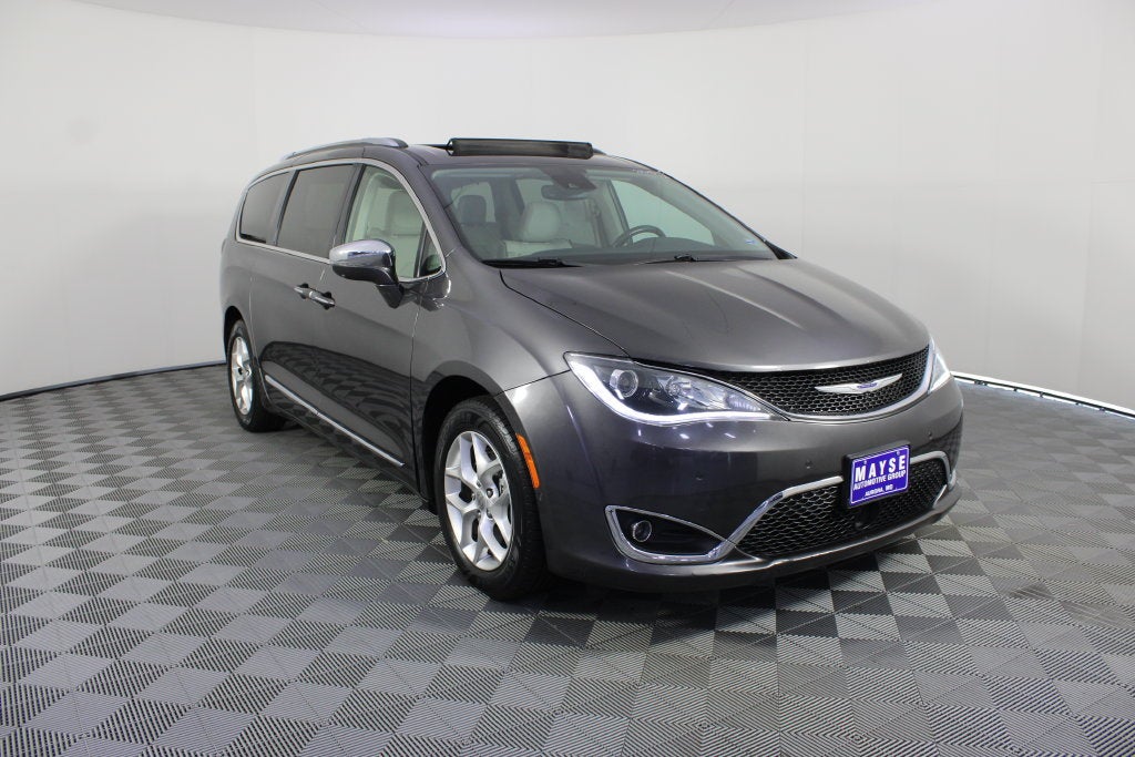 2020 Chrysler Pacifica Limited