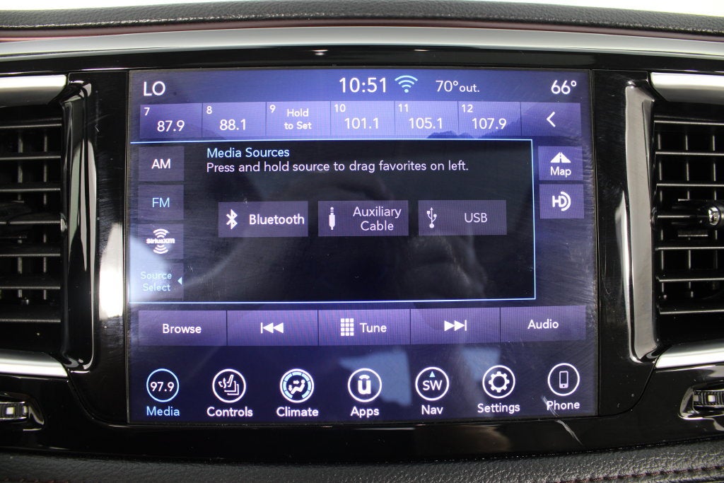 2020 Chrysler Pacifica Limited
