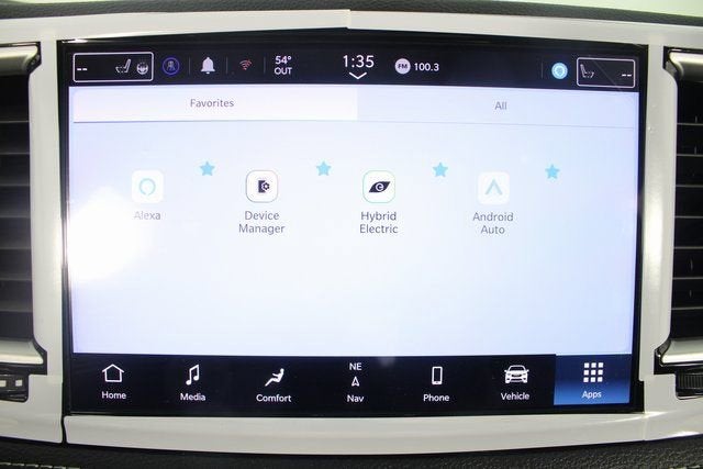 2024 Chrysler Pacifica Hybrid Select
