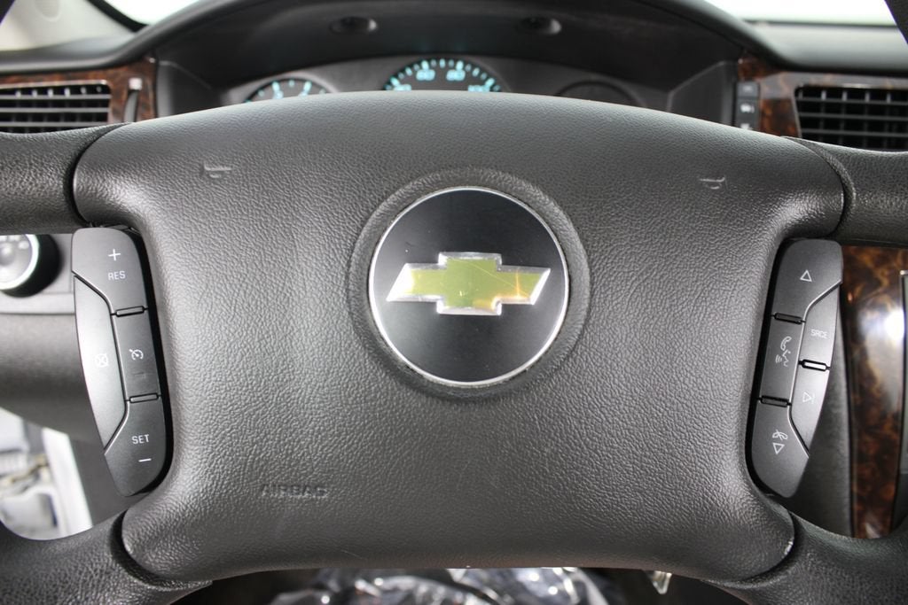2015 Chevrolet Impala LS
