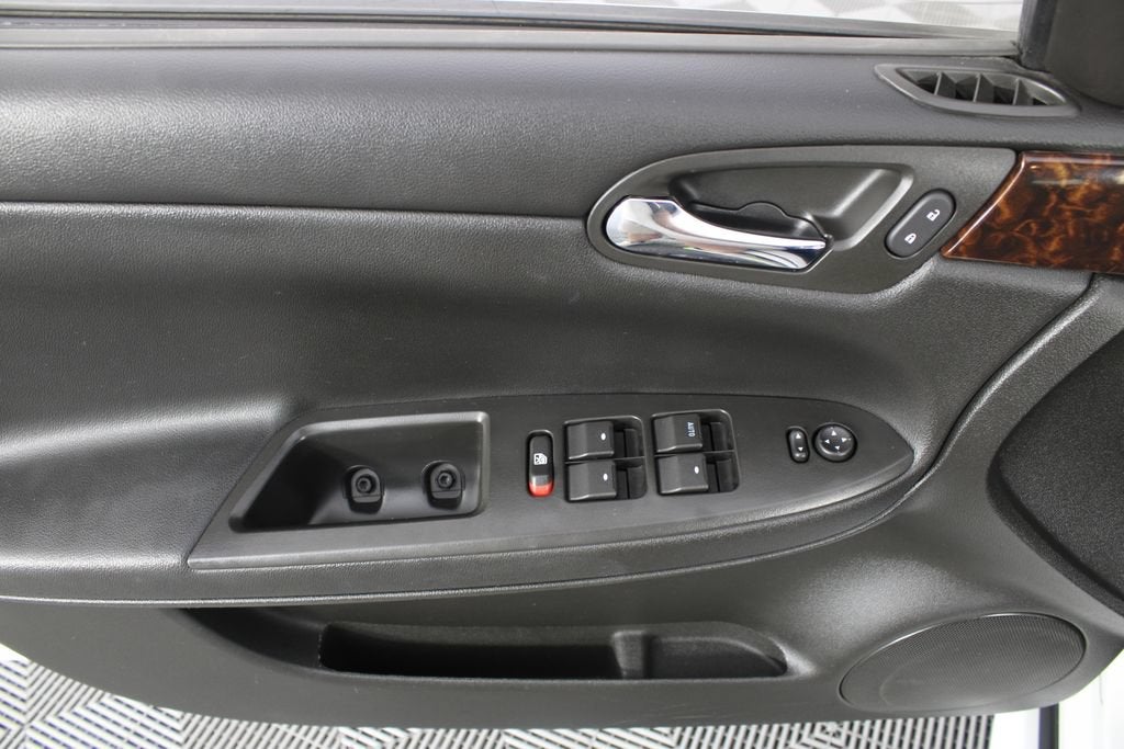 2015 Chevrolet Impala LS