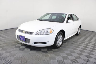 2015 Chevrolet Impala LS