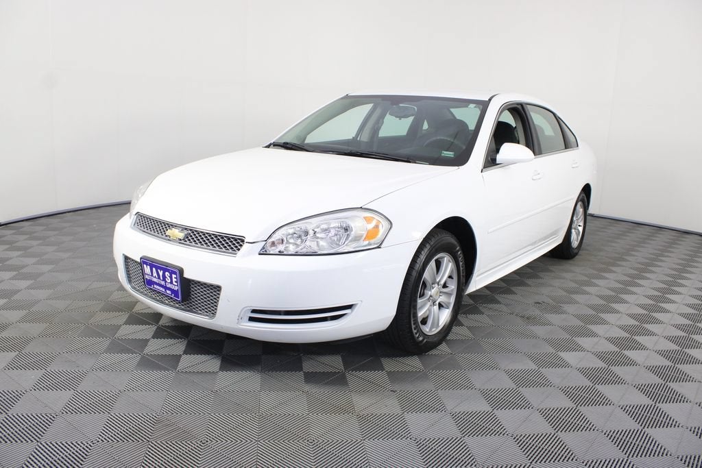 2015 Chevrolet Impala LS