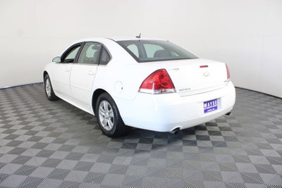 2015 Chevrolet Impala LS