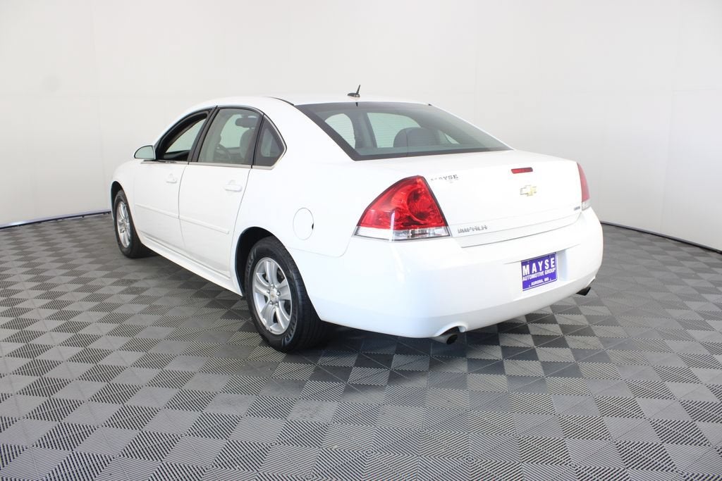 2015 Chevrolet Impala LS