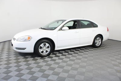 2015 Chevrolet Impala LS