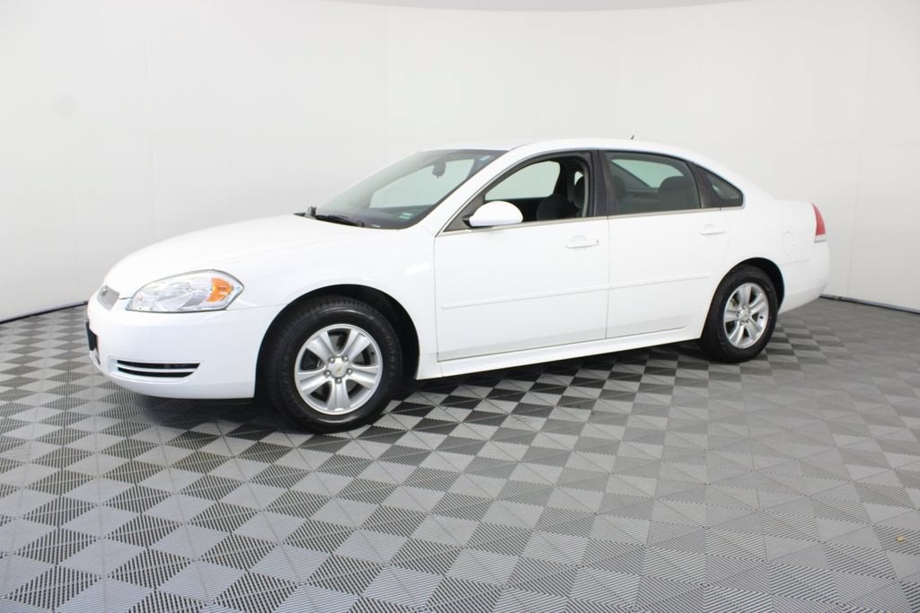2015 Chevrolet Impala LS