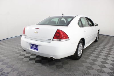 2015 Chevrolet Impala LS
