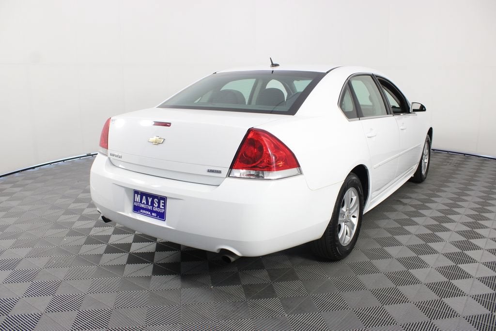 2015 Chevrolet Impala LS