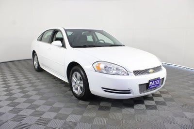 2015 Chevrolet Impala LS