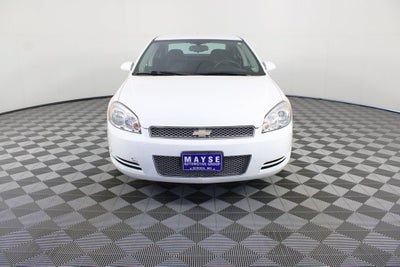 2015 Chevrolet Impala LS