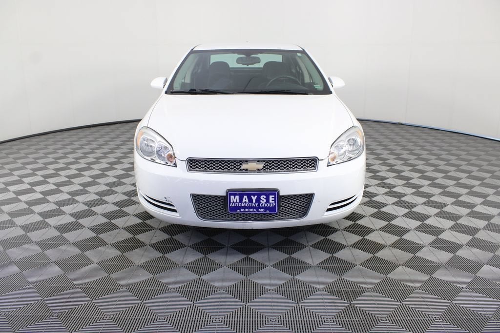 2015 Chevrolet Impala LS