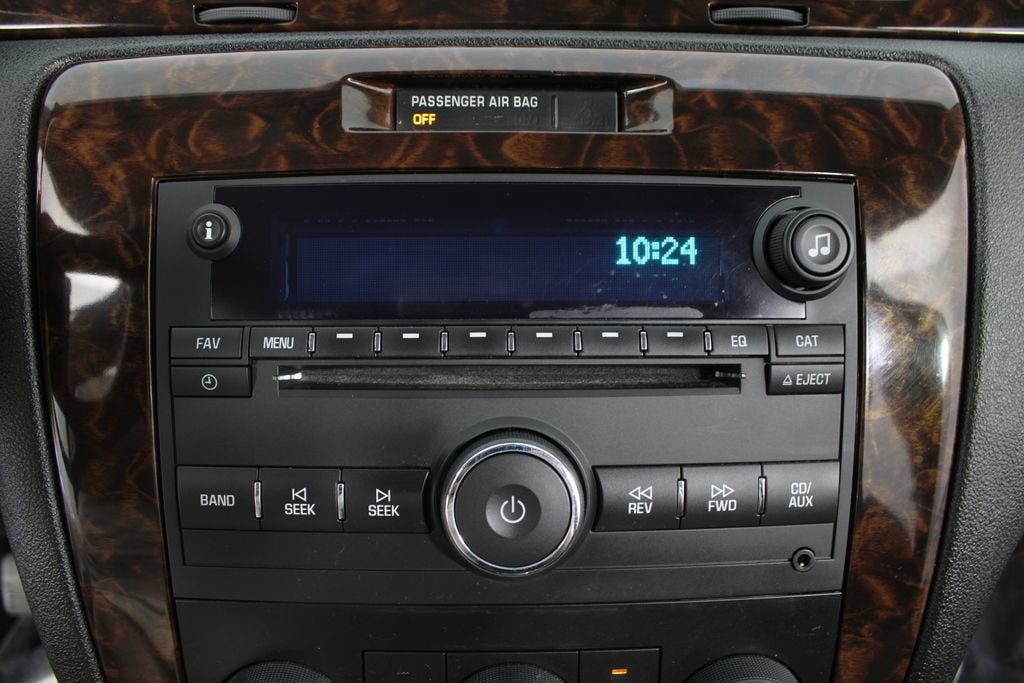 2015 Chevrolet Impala LS