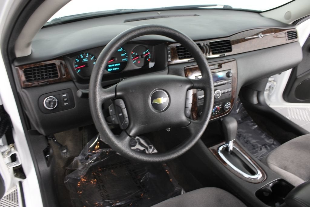 2015 Chevrolet Impala LS