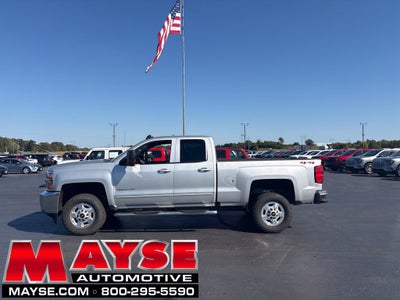 2019 Chevrolet Silverado 2500 HD LT