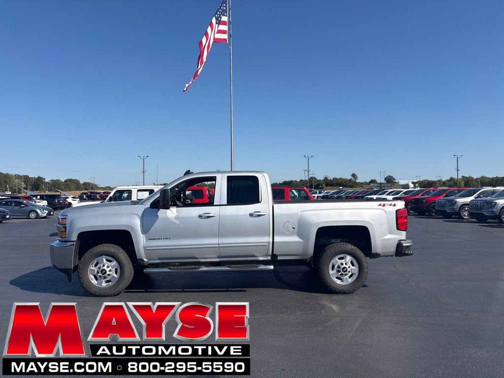 2019 Chevrolet Silverado 2500 HD LT