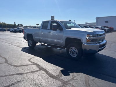 2019 Chevrolet Silverado 2500 HD LT