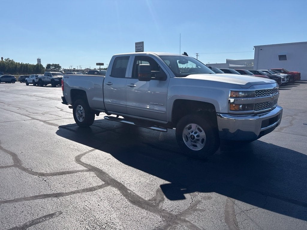 2019 Chevrolet Silverado 2500 HD LT