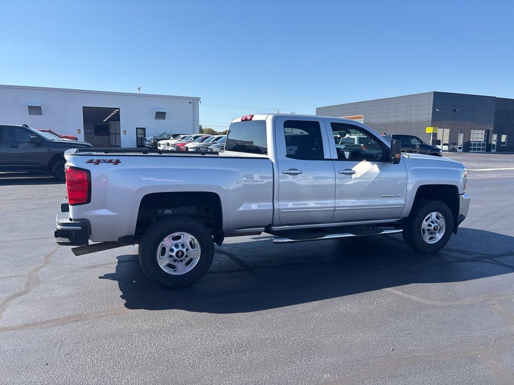 2019 Chevrolet Silverado 2500 HD LT