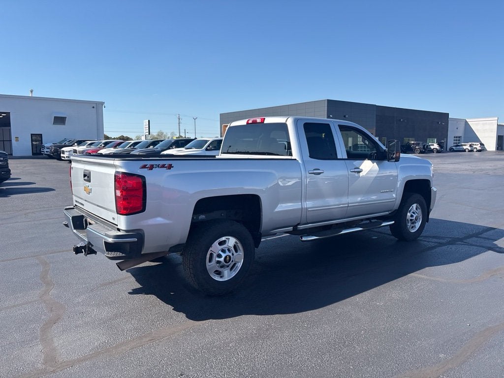 2019 Chevrolet Silverado 2500 HD LT