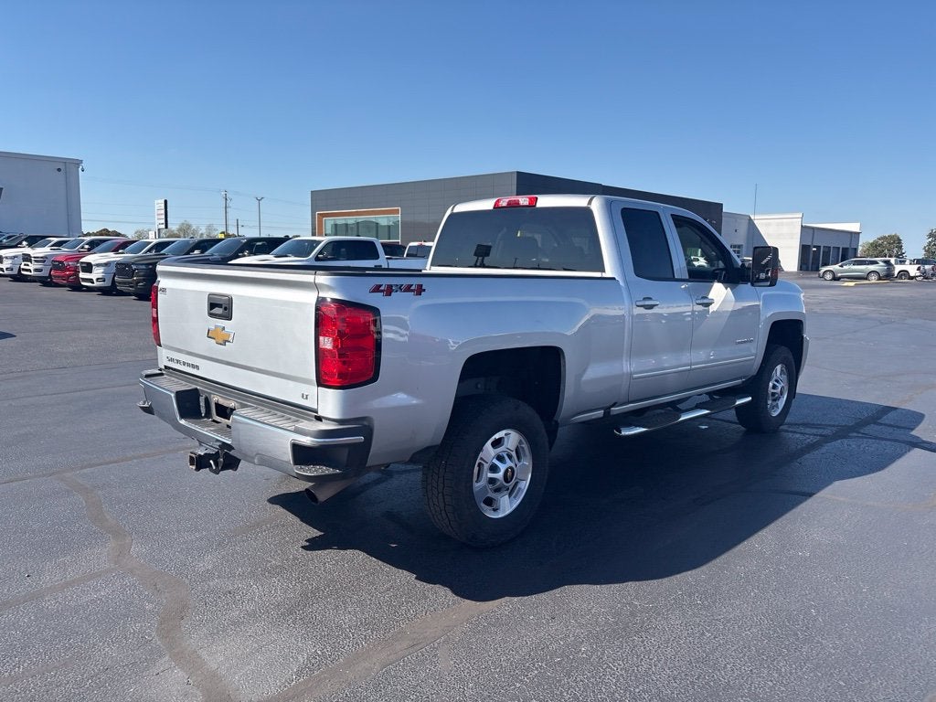 2019 Chevrolet Silverado 2500 HD LT