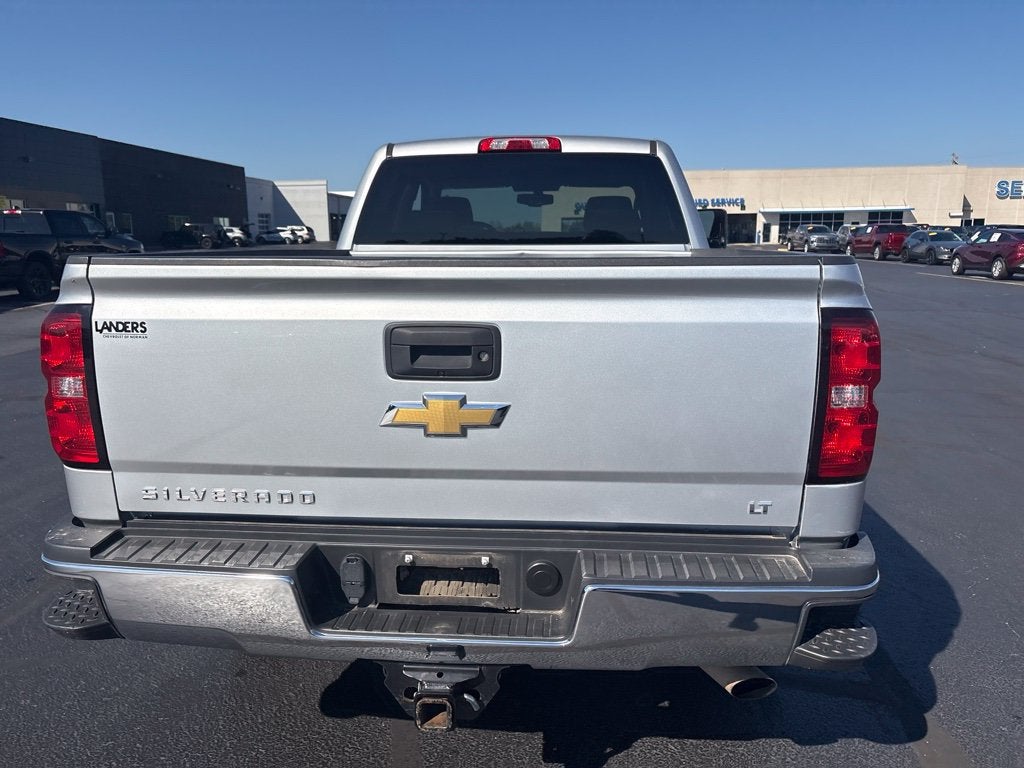 2019 Chevrolet Silverado 2500 HD LT