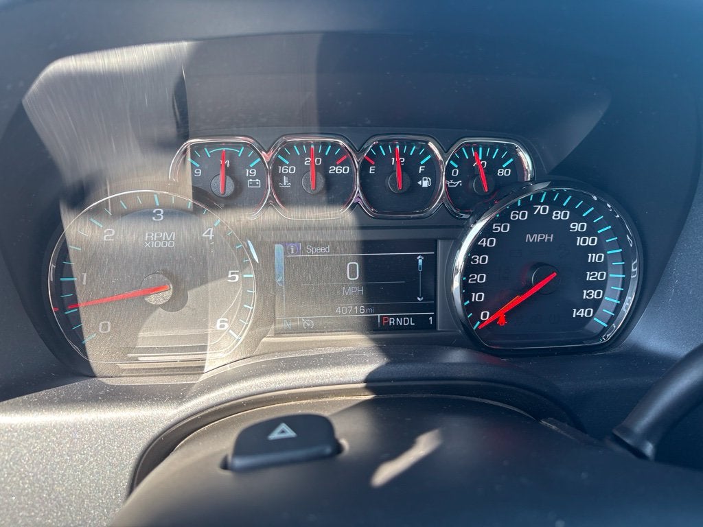 2019 Chevrolet Silverado 2500 HD LT