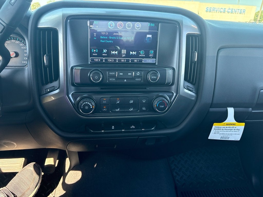 2019 Chevrolet Silverado 2500 HD LT