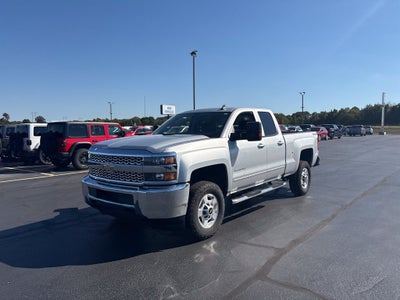 2019 Chevrolet Silverado 2500 HD LT