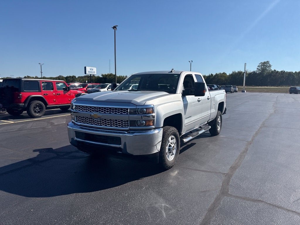 2019 Chevrolet Silverado 2500 HD LT