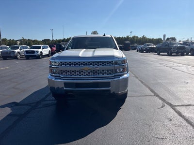 2019 Chevrolet Silverado 2500 HD LT