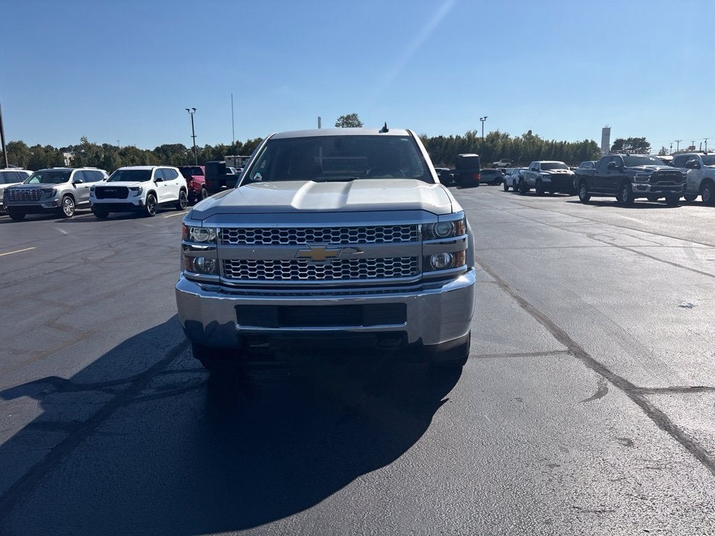 2019 Chevrolet Silverado 2500 HD LT