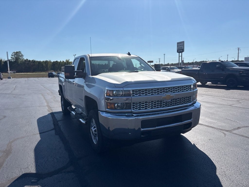 2019 Chevrolet Silverado 2500 HD LT